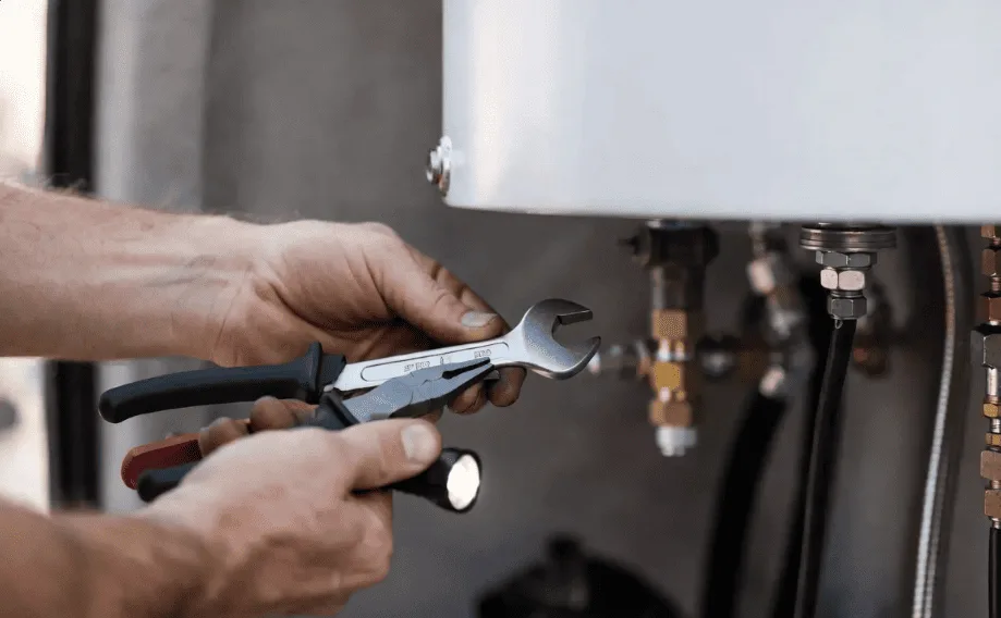 Why choose Water Heater Repair in James City, PA